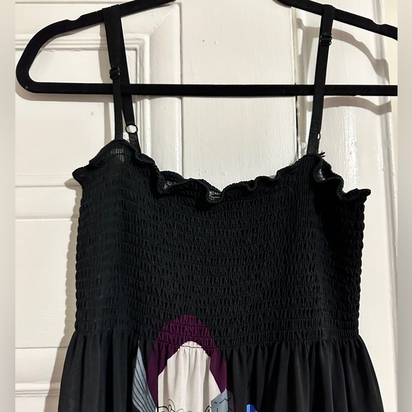 Super soft and stretchy midi dress!!! Great for Summer! ☀️ - Picture 4 of 5